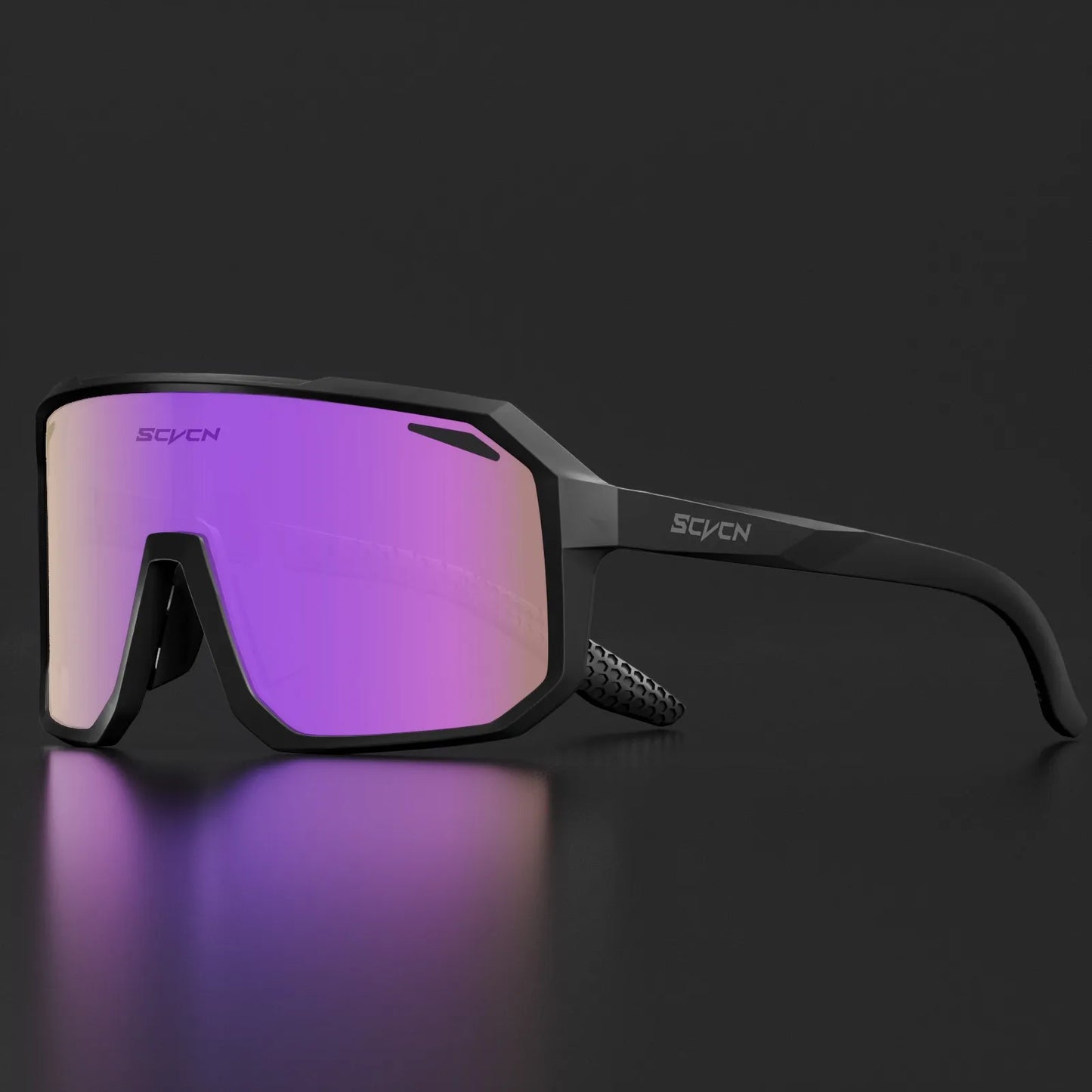 AXION Apex Shield — Sport Sunglasses