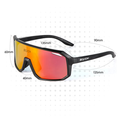 AXION Ridge — Sport Sunglasses