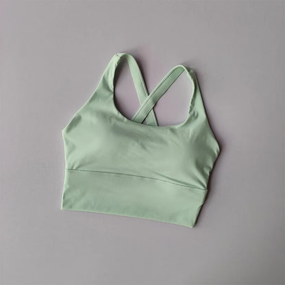 AXION Form Bra — High-Support Sports Bra