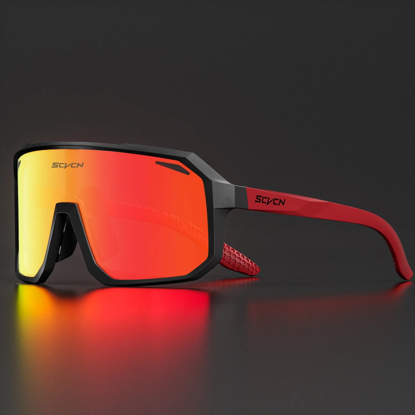 AXION Apex Shield — Sport Sunglasses
