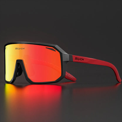 AXION Apex Shield — Sport Sunglasses