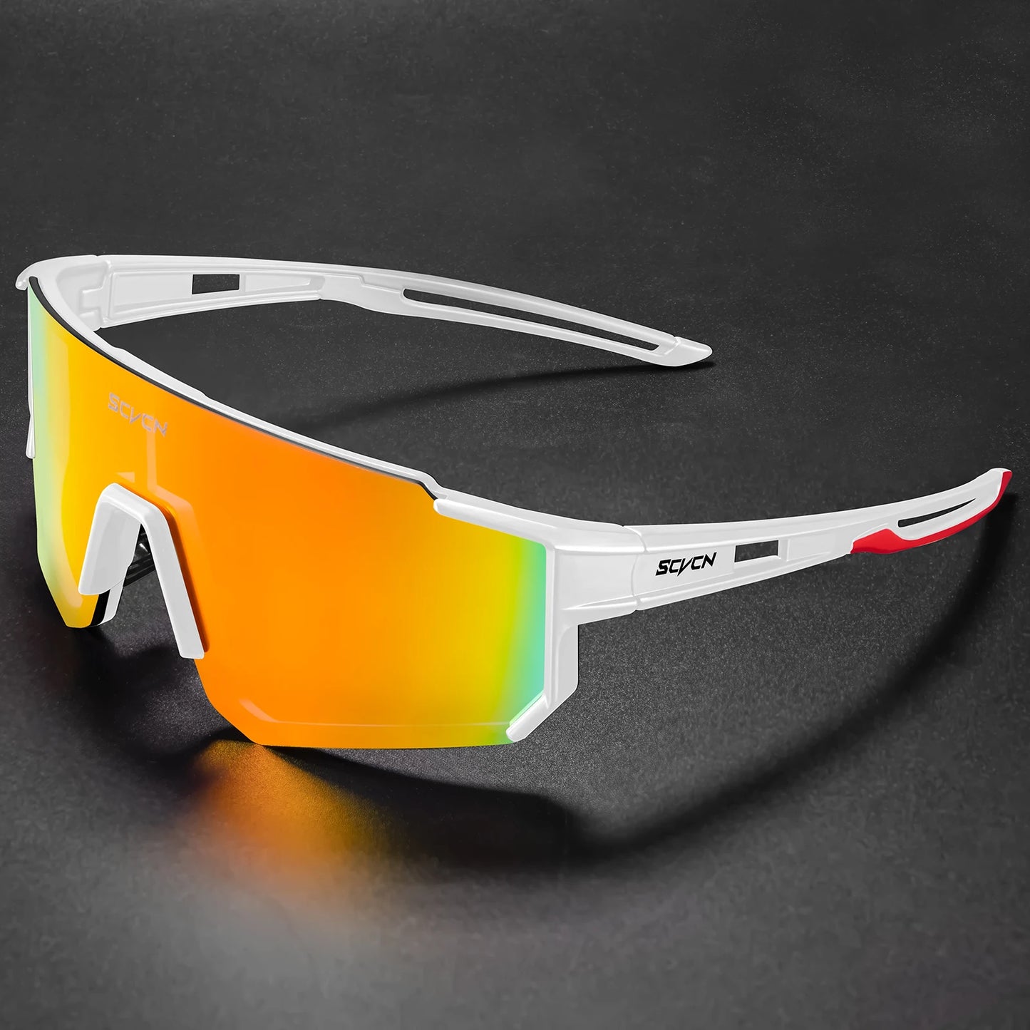 AXION Apex Shield — Sport Sunglasses