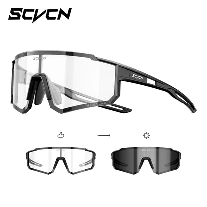 AXION Photon Shield — Photochromic Sunglasses
