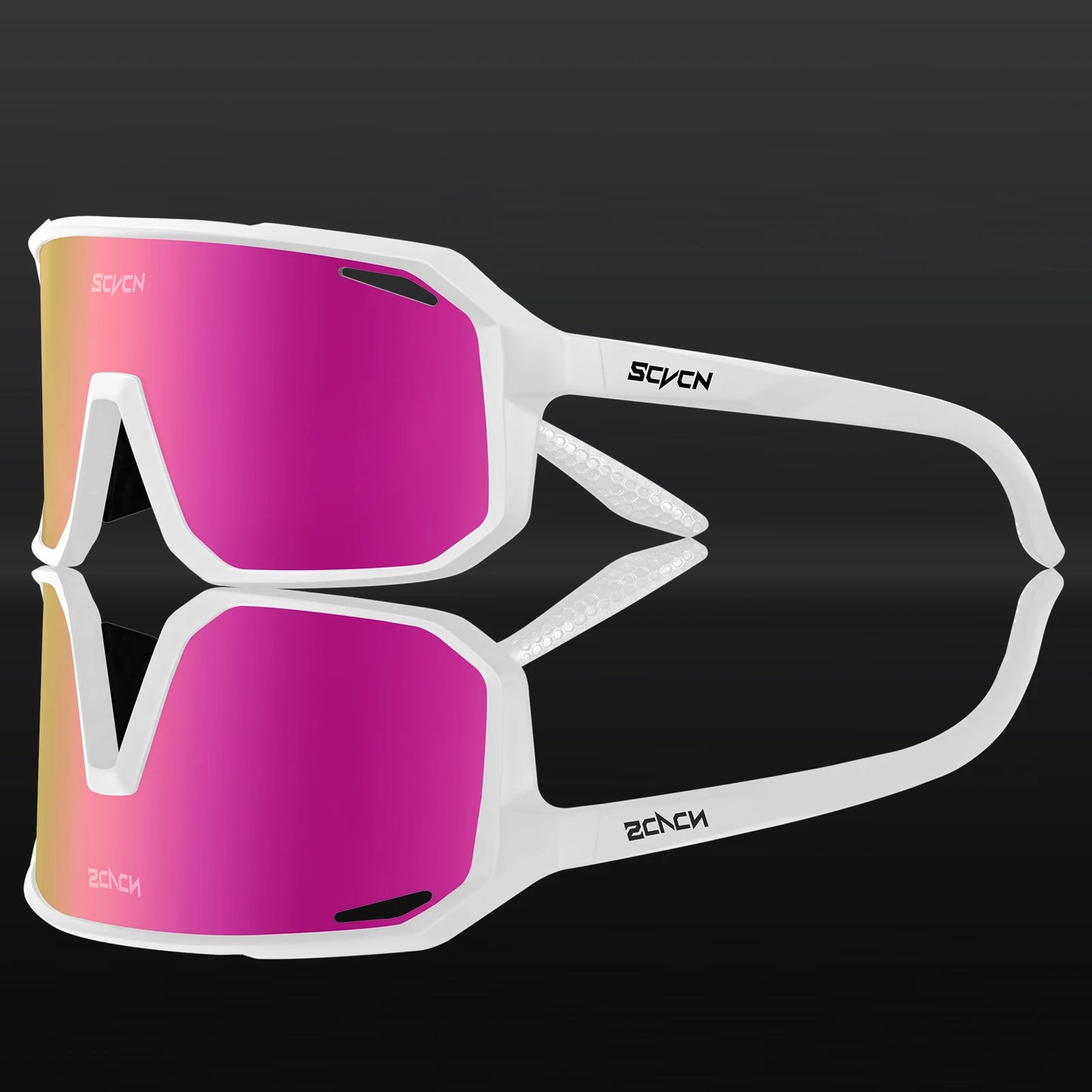 AXION Vertex Shield — Sport Sunglasses