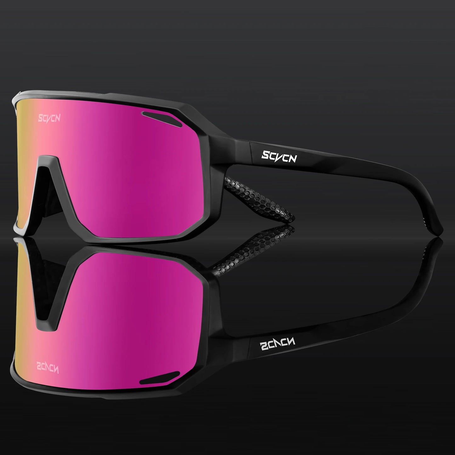 AXION Vertex Shield — Sport Sunglasses