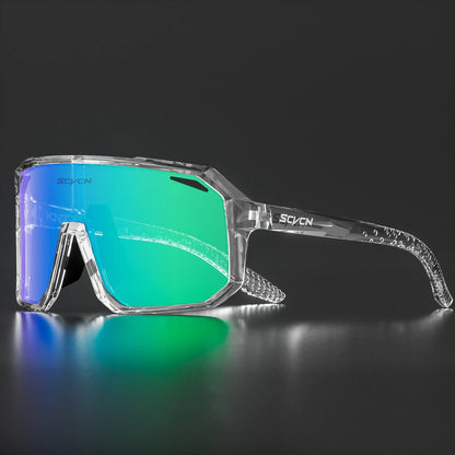 AXION Vertex Shield — Sport Sunglasses