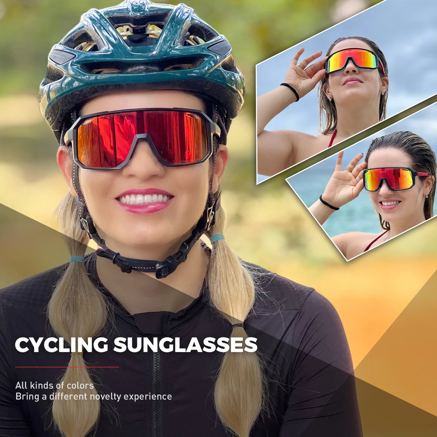 AXION Ridge — Sport Sunglasses