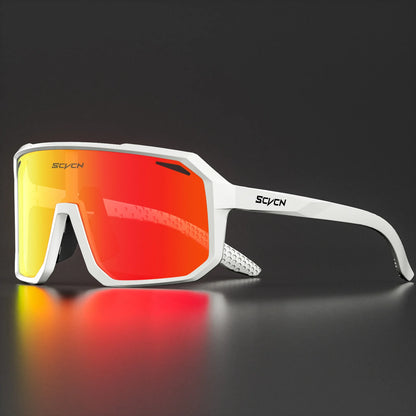 AXION Apex Shield — Sport Sunglasses