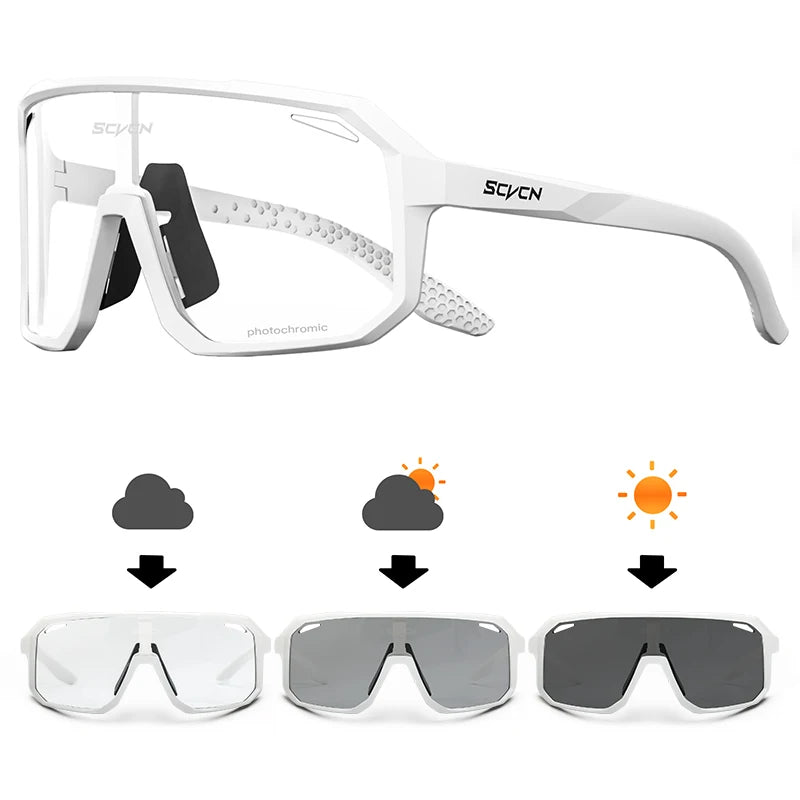 AXION Photon X — Photochromic Sunglasses