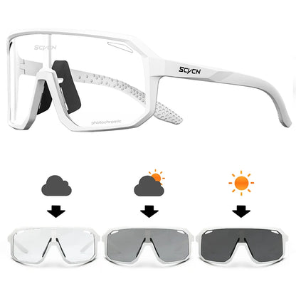 AXION Photon X — Photochromic Sunglasses