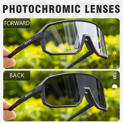AXION Vertex Shield — Sport Sunglasses