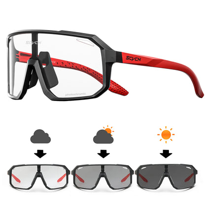 AXION Vertex Shield — Sport Sunglasses