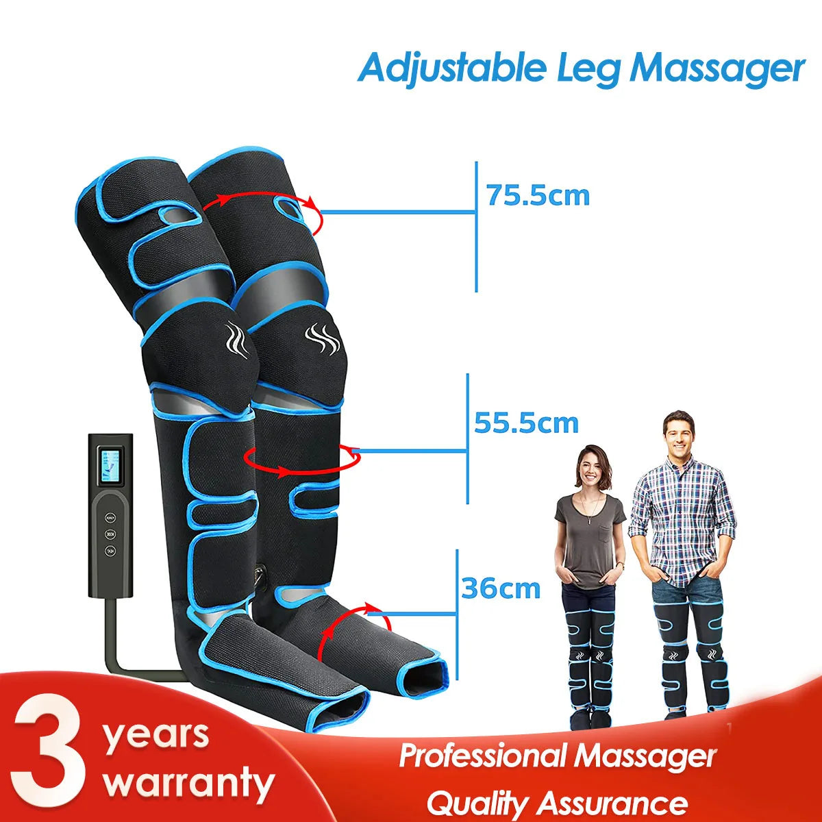 AXION Recovery Boots