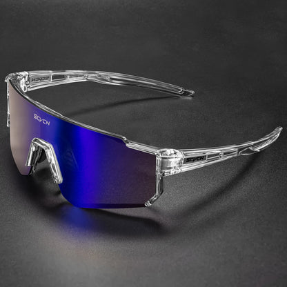 AXION Apex Shield — Sport Sunglasses