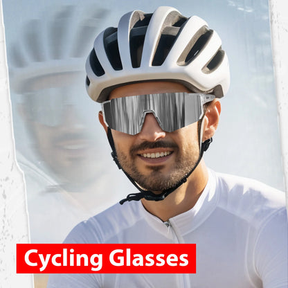 AXION Apex Shield — Sport Sunglasses