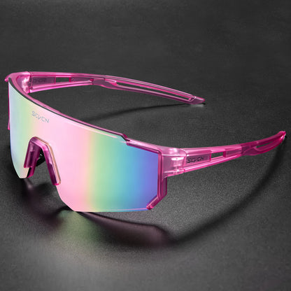AXION Apex Shield — Sport Sunglasses
