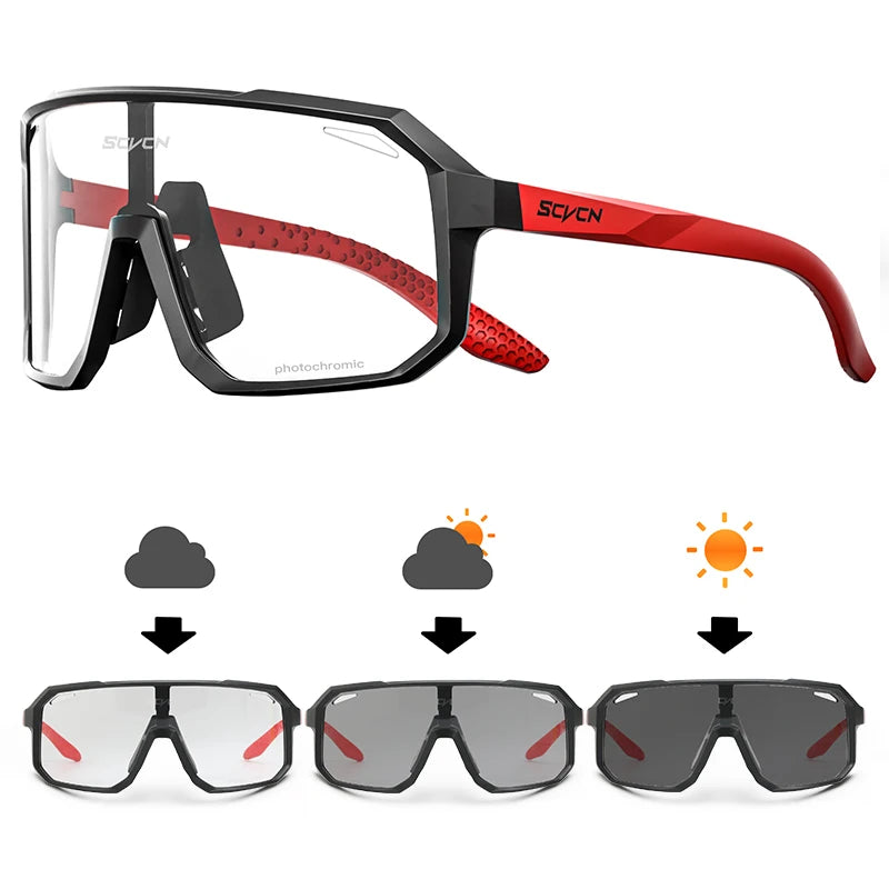 AXION Photon X — Photochromic Sunglasses