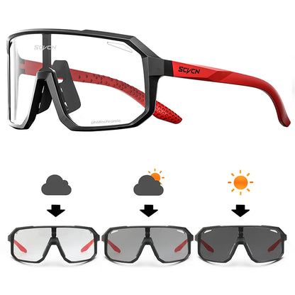 AXION Photon X — Photochromic Sunglasses