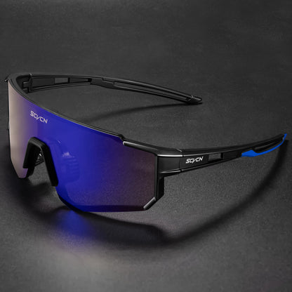 AXION Apex Shield — Sport Sunglasses