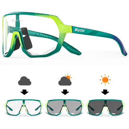 AXION Photon X — Photochromic Sunglasses