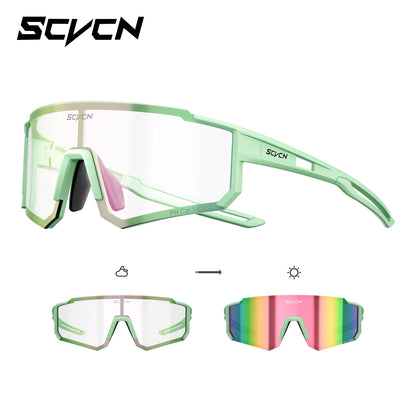 AXION Photon Shield — Photochromic Sunglasses