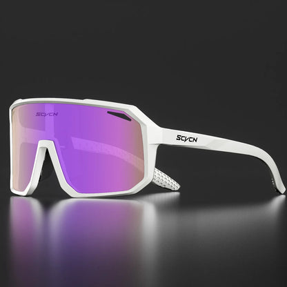 AXION Apex Shield — Sport Sunglasses