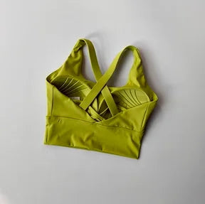 AXION Form Bra — High-Support Sports Bra