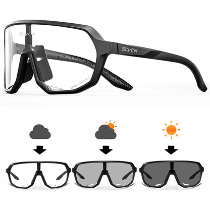 AXION Photon X — Photochromic Sunglasses
