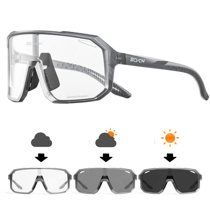 AXION Vertex Shield — Sport Sunglasses