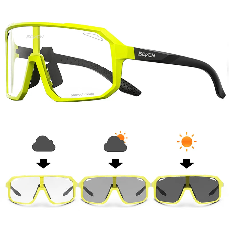 AXION Photon X — Photochromic Sunglasses
