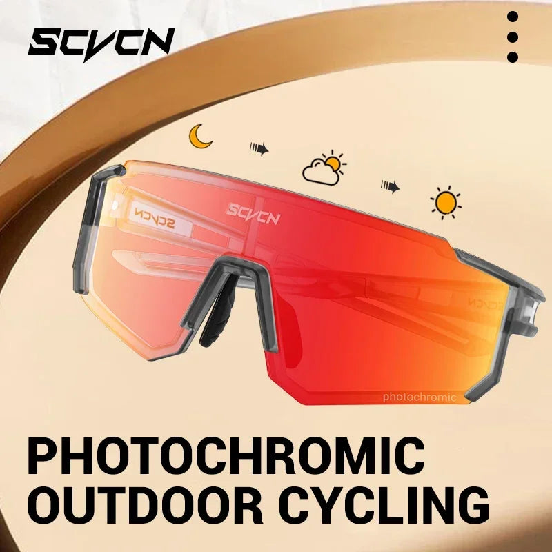 AXION Photon Shield — Photochromic Sunglasses