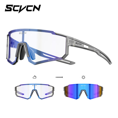 AXION Photon Shield — Photochromic Sunglasses