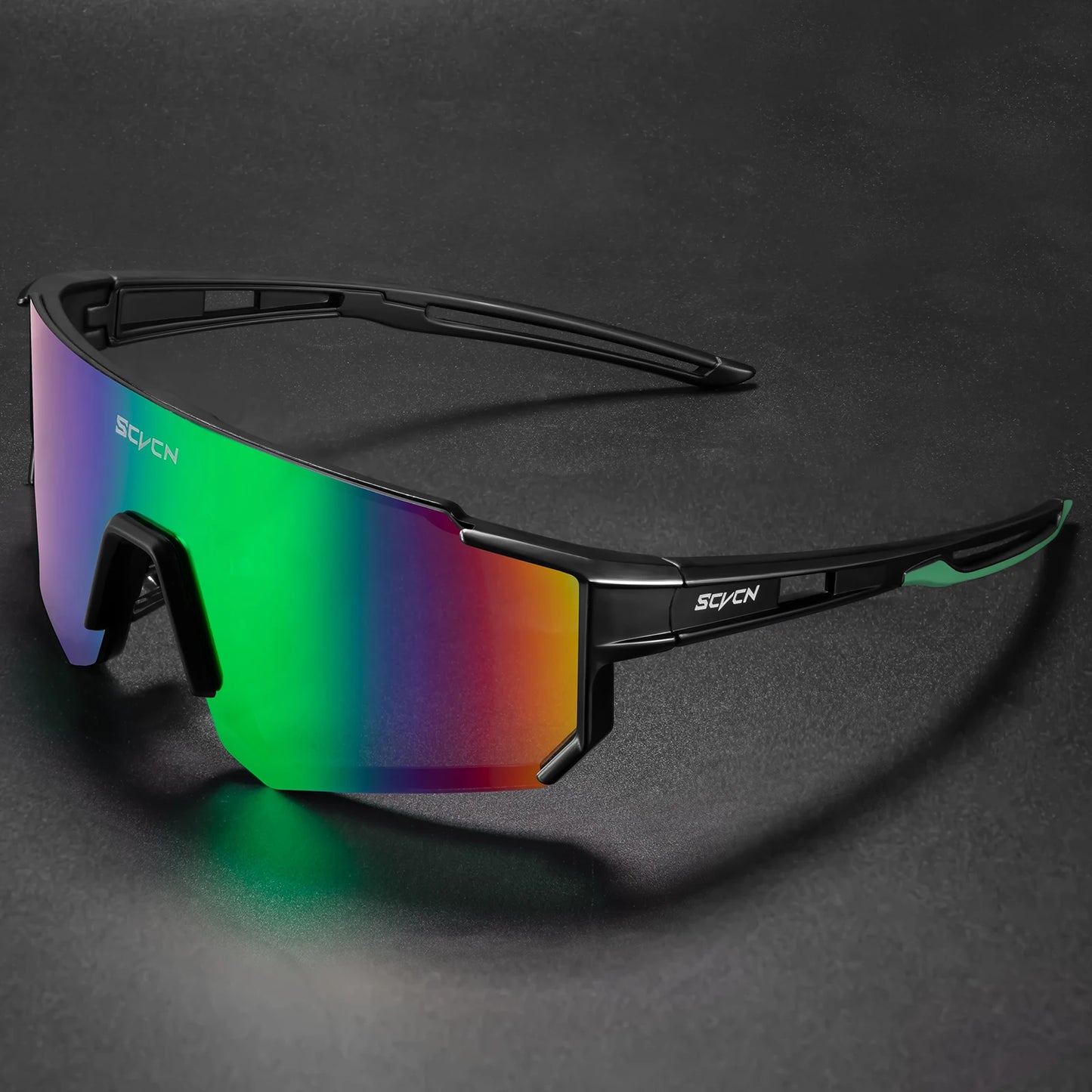 AXION Apex Shield — Sport Sunglasses