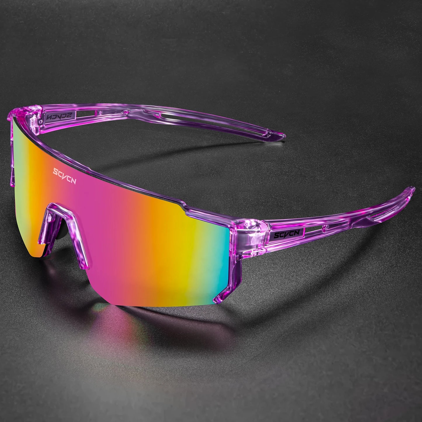 AXION Apex Shield — Sport Sunglasses