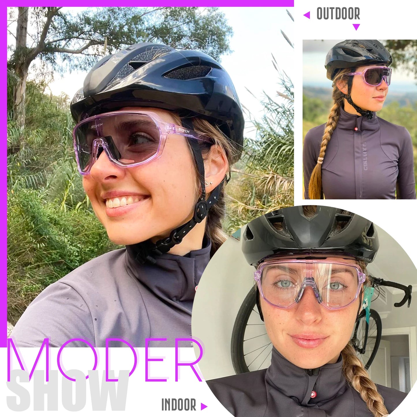 AXION Photon X — Photochromic Sunglasses