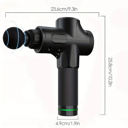 AXION Pulse Gun — Percussion Massage Gun