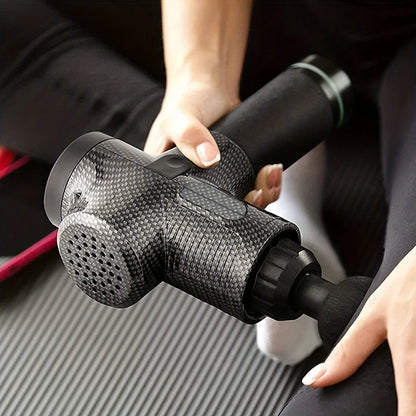 AXION Pulse Gun — Percussion Massage Gun