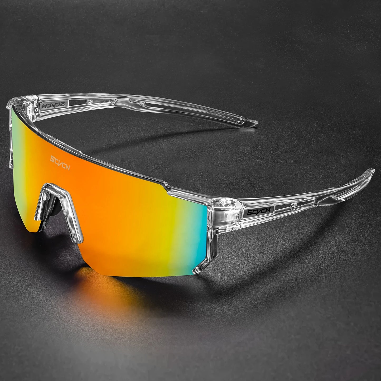AXION Apex Shield — Sport Sunglasses