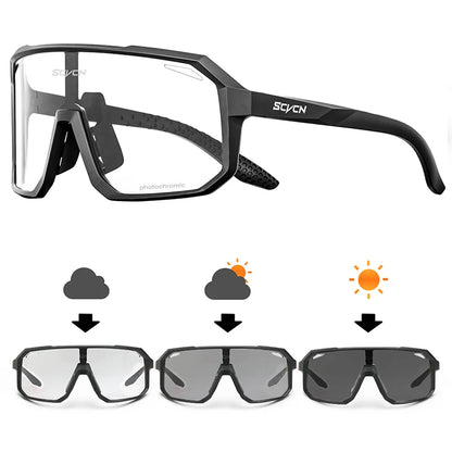 AXION Photon X — Photochromic Sunglasses
