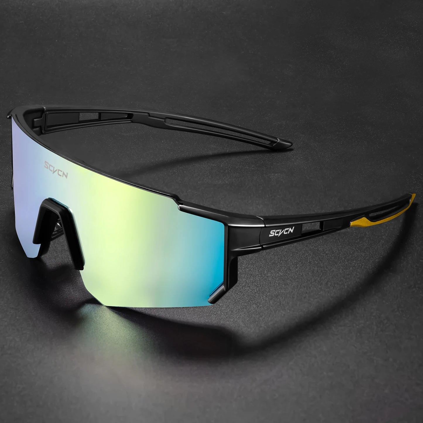 AXION Apex Shield — Sport Sunglasses