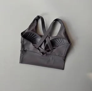 AXION Form Bra — High-Support Sports Bra