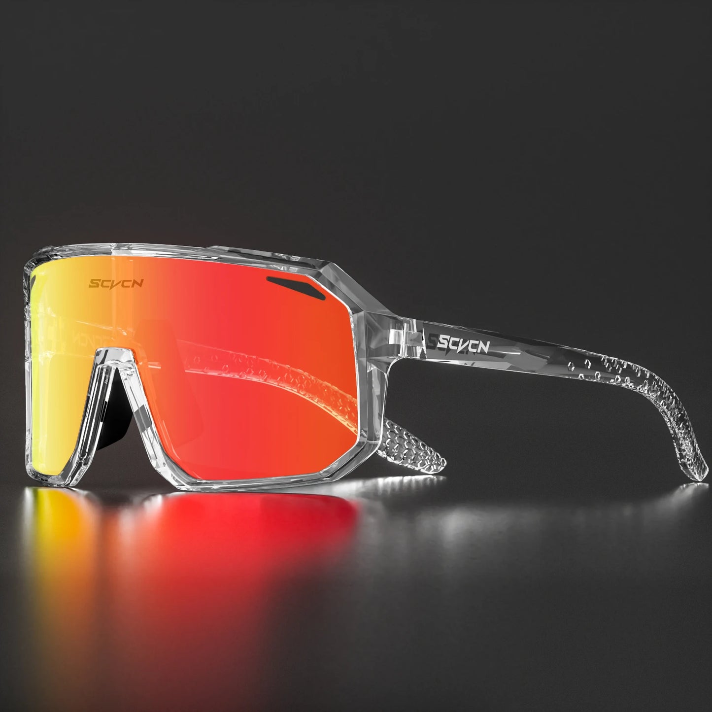 AXION Apex Shield — Sport Sunglasses
