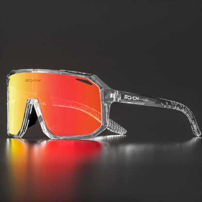AXION Apex Shield — Sport Sunglasses