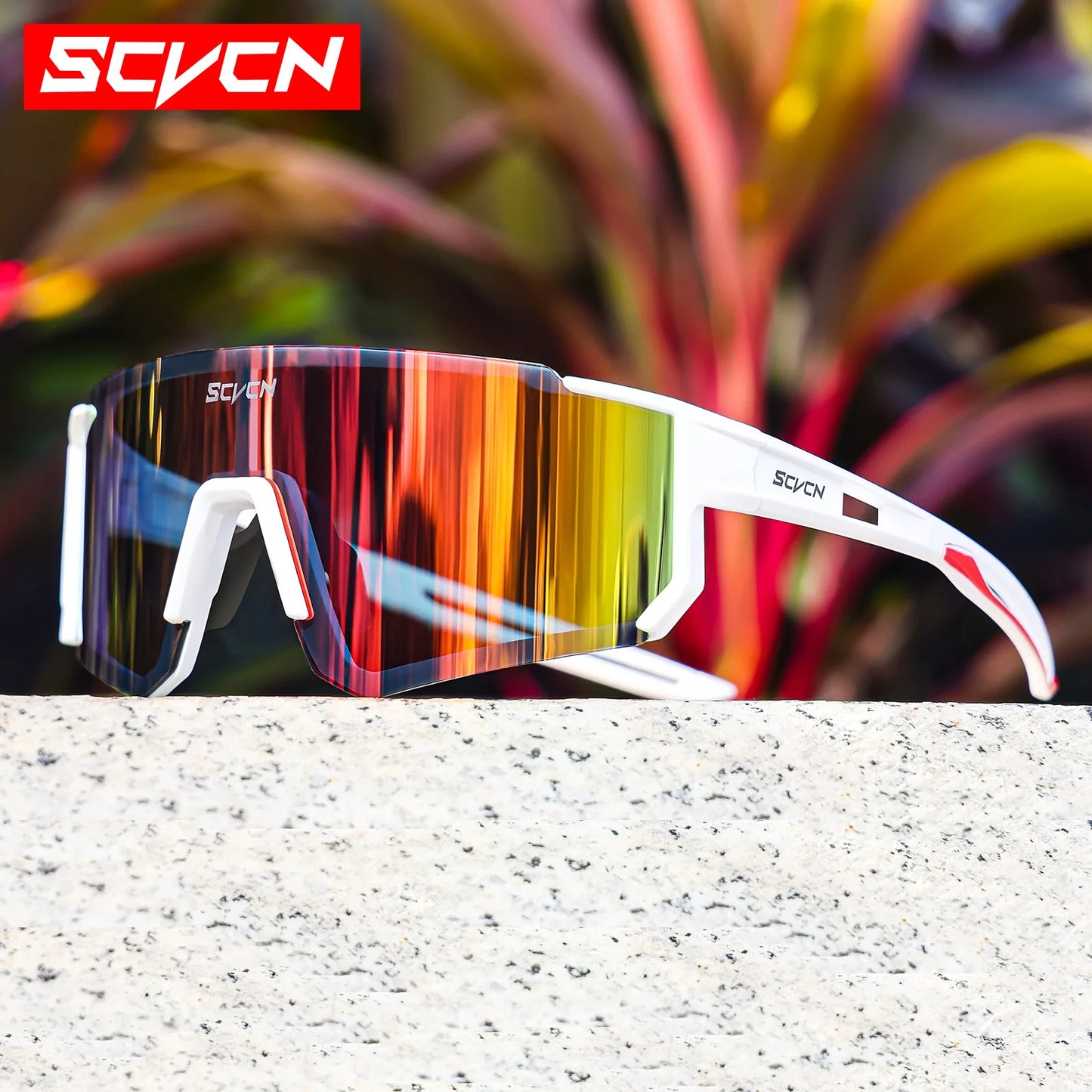 AXION Apex Shield — Sport Sunglasses