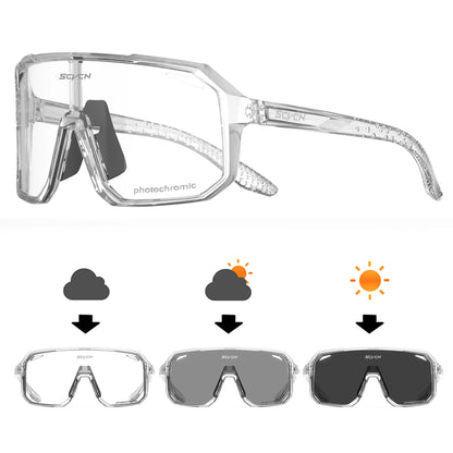 AXION Vertex Shield — Sport Sunglasses
