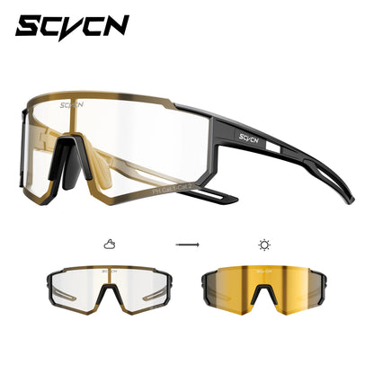 AXION Photon Shield — Photochromic Sunglasses