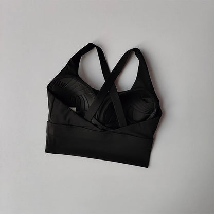 AXION Form Bra — High-Support Sports Bra