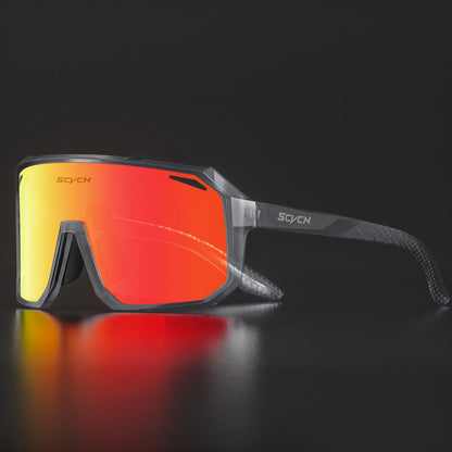 AXION Vertex Shield — Sport Sunglasses