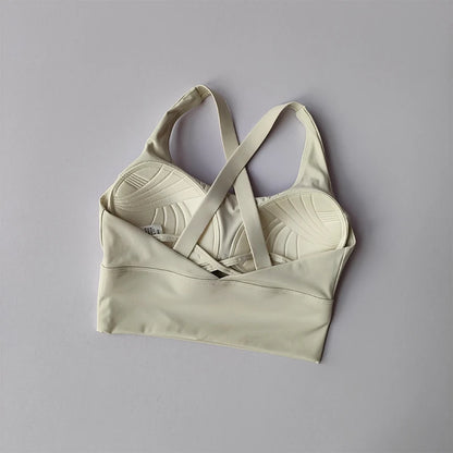 AXION Form Bra — High-Support Sports Bra
