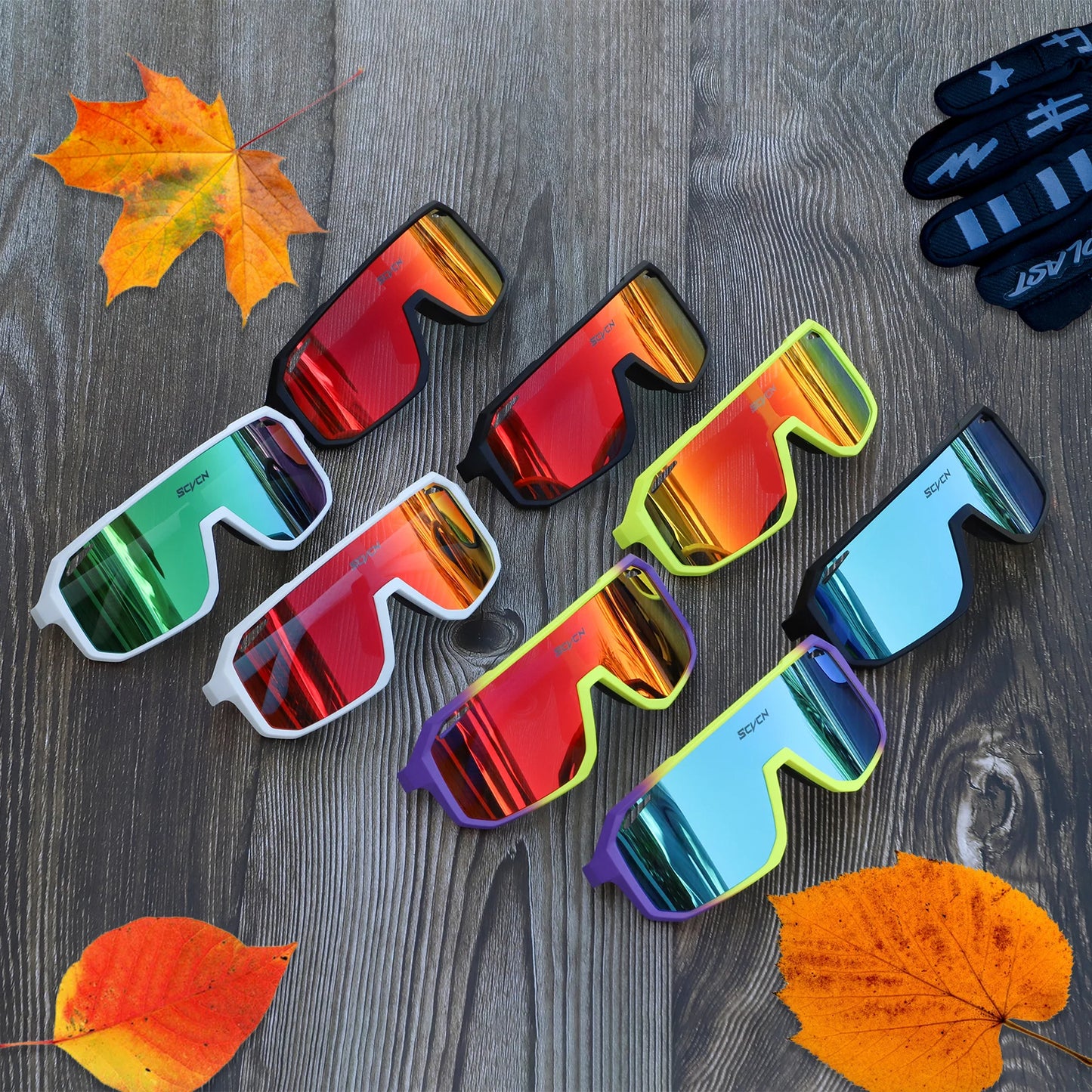AXION Ridge — Sport Sunglasses
